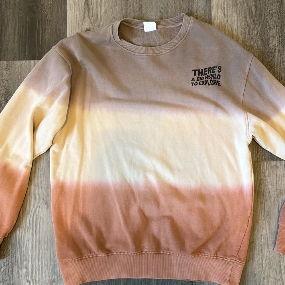 Zara crewneck sweater - Picture 2 of 4